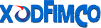 XODFIMCO BLUE